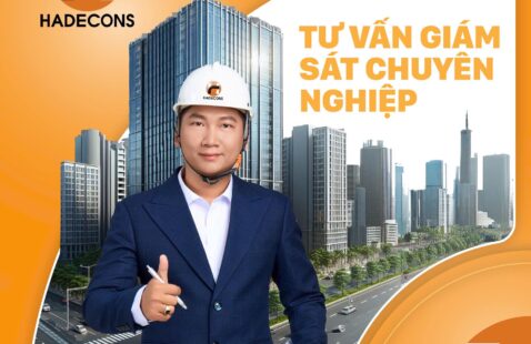 Lợi ích của dịch vụ TƯ VẤN GIÁM SÁT XÂY DỰNG