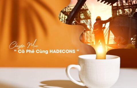 Cà phê sáng Thứ 7 cùng HADECONS