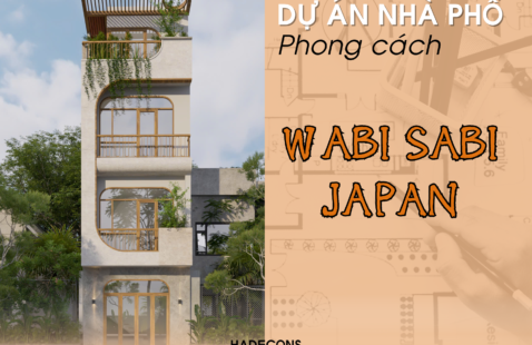 THIẾT KẾ & THI CÔNG TRỌN GÓI NHÀ PHỐ 3 TẦNG TẠI TÂN BÌNH – HÀNH TRÌNH TÁI THIẾT TỔ ẤM HIỆN ĐẠI & CHUẨN PHONG THỦY