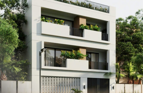 V-APARTMENT: CĂN HỘ DỊCH VỤ THỦ ĐỨC – GIẢI PHÁP TỐI ƯU LỢI NHUẬN CHO CHỦ ĐẦU TƯ