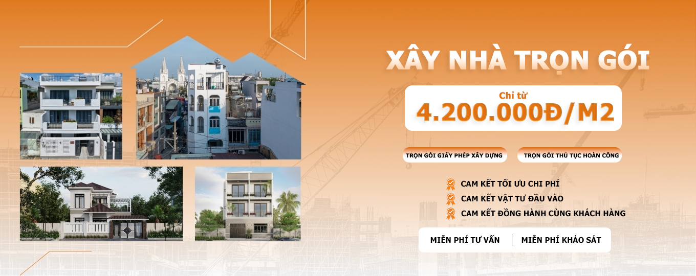 [XÂY NHÀ TRỌN GÓI ]Website new_