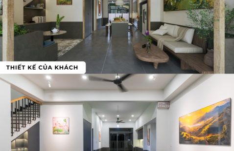DỊCH VỤ THI CÔNG HOÀN THIỆN NHÀ PHỐ: TỪ BẢN VẼ THIẾT KẾ ĐẾN THỰC TẾ ĐỜI THỰC