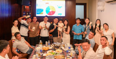 HADECONS YEAR END PARTY 2025: ĐÊM TRI ÂN SÂU LẮNG VÀ HÀNH TRÌNH GẮN KẾT VƯƠN XA