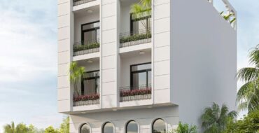 KHAI NIÊN 2026: RA MẮT DỰ ÁN NHÀ PHỐ MẶT TIỀN VÒM “THE LUMINA ARCH HOUSE” | HADECONS