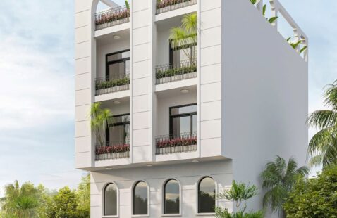 KHAI NIÊN 2026: RA MẮT DỰ ÁN NHÀ PHỐ MẶT TIỀN VÒM “THE LUMINA ARCH HOUSE” | HADECONS