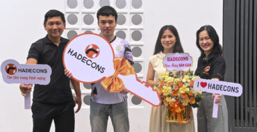 HOÀN THIỆN & BÀN GIAO DỰ ÁN V’APARTMENT – CĂN HỘ DỊCH VỤ HIỆN ĐẠI TẠI THỦ ĐỨC | HADECONS